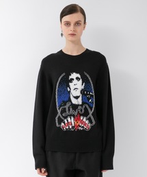 beautiful people ニット　セーター　ウール　2021 beautiful people（ビューティフルピープル）の「beautiful