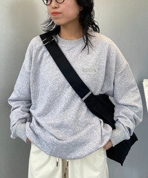 COLONY 2139 | ワッペン刺繍スウェット(スウェット)