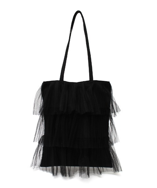 THE TOE Hesiod Frills Dress S トートバッグ THE TOE Hesiod Frills Dress S トートバッグ