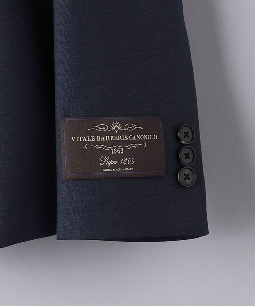 UNITED ARROWS（ユナイテッドアローズ）の「CANONICO テーラード