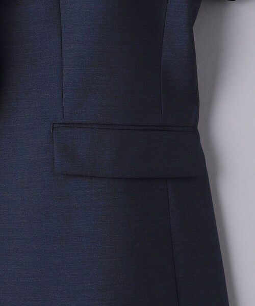 UNITED ARROWS テーラードジャケット　濃紺　34 UNITED ARROWS｜ユナイテッドアローズのテーラードジャケット