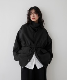 hellam | 3WAY レイヤードジャケット(ナイロンジャケット)