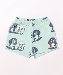 The animals observatory（ジ・アニマルズ・オブザーバトリー）の「The Animals Observatory / ベビー総柄ショートパンツ（その他パンツ・キッズ）」