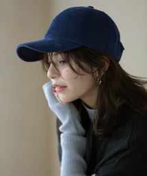 Little&More(リトルアンドモア)のコーデュロイキャップ(キャップ)
