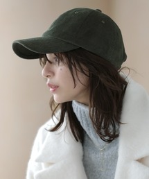 Little&More(リトルアンドモア)のコーデュロイキャップ(キャップ)