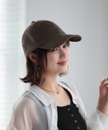 Little＆More（リトルアンドモア）の「コーデュロイキャップ（キャップ）」