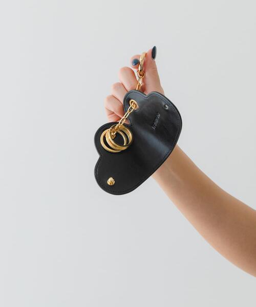 RODE SKO（ロデスコ）の「『別注』Hashibami×RODESKO　ハートキーチャーム（キーケース/キーアクセサリー・レディース・イエロー系その他/シルバー/ブラック/ブルー系その他/ゴールド/レッド・ONE）」の17枚目の写真