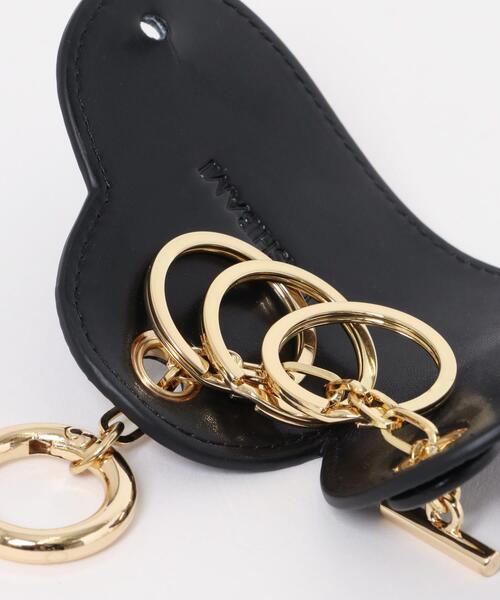 RODE SKO（ロデスコ）の「『別注』Hashibami×RODESKO　ハートキーチャーム（キーケース/キーアクセサリー・レディース・イエロー系その他/シルバー/ブラック/ブルー系その他/ゴールド/レッド・ONE）」の15枚目の写真