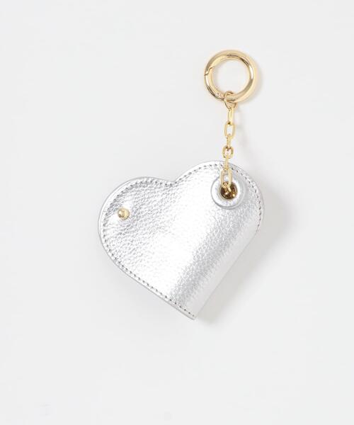 RODE SKO（ロデスコ）の「『別注』Hashibami×RODESKO　ハートキーチャーム（キーケース/キーアクセサリー・レディース・イエロー系その他/シルバー/ブラック/ブルー系その他/ゴールド/レッド・ONE）」の12枚目の写真