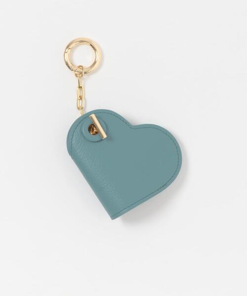 RODE SKO（ロデスコ）の「『別注』Hashibami×RODESKO　ハートキーチャーム（キーケース/キーアクセサリー・レディース・イエロー系その他/シルバー/ブラック/ブルー系その他/ゴールド/レッド・ONE）」の8枚目の写真