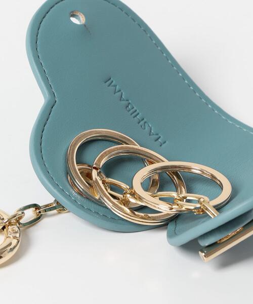 別注』Hashibami×RODESKO ハートキーチャーム（キーケース/キー