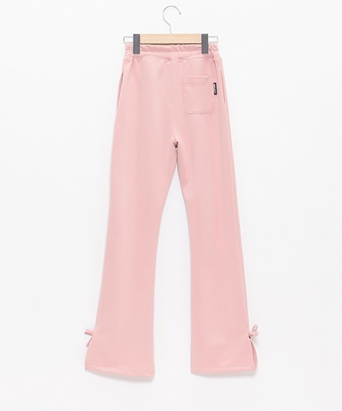 by LOVEiT(バイラビット)の「【WEB限定】脚長見せパンツ(その他パンツ・キッズ・ピンク/ブラック/ブルー・130cm/120cm/160cm/150cm/140cm)」の5枚目の写真