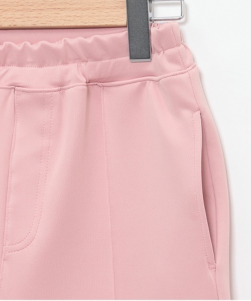 by LOVEiT(バイラビット)の「【WEB限定】脚長見せパンツ(その他パンツ・キッズ・ピンク/ブラック/ブルー・130cm/120cm/160cm/150cm/140cm)」の7枚目の写真