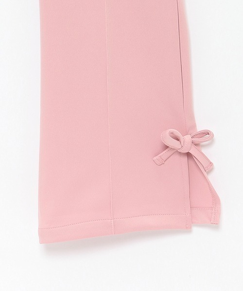 by LOVEiT(バイラビット)の「【WEB限定】脚長見せパンツ(その他パンツ・キッズ・ピンク/ブラック/ブルー・130cm/120cm/160cm/150cm/140cm)」の8枚目の写真