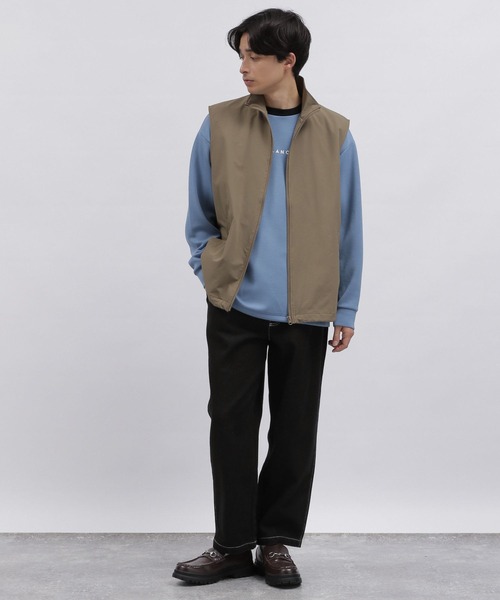 LAKOLE(ラコレ)の「デニムシェフパンツ / 988552(デニムパンツ・メンズ・ブラック/ネイビー・MEDIUM/LARGE)」の17枚目の写真