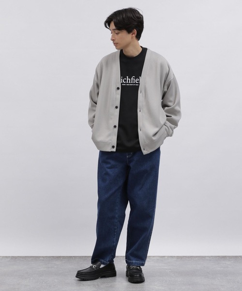 LAKOLE(ラコレ)の「デニムシェフパンツ / 988552(デニムパンツ・メンズ・ブラック/ネイビー・MEDIUM/LARGE)」の21枚目の写真