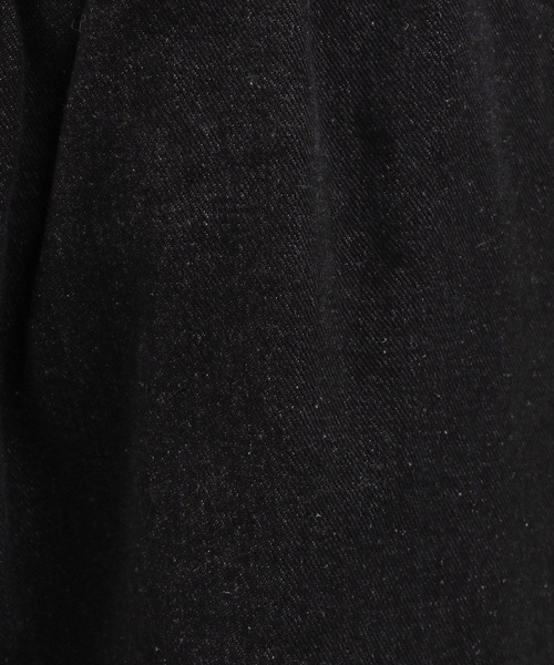 LAKOLE(ラコレ)の「デニムシェフパンツ / 988552(デニムパンツ・メンズ・ブラック/ネイビー・MEDIUM/LARGE)」の13枚目の写真