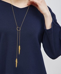 ROPE' | マルチWAYフリンジネックレス(ネックレス)