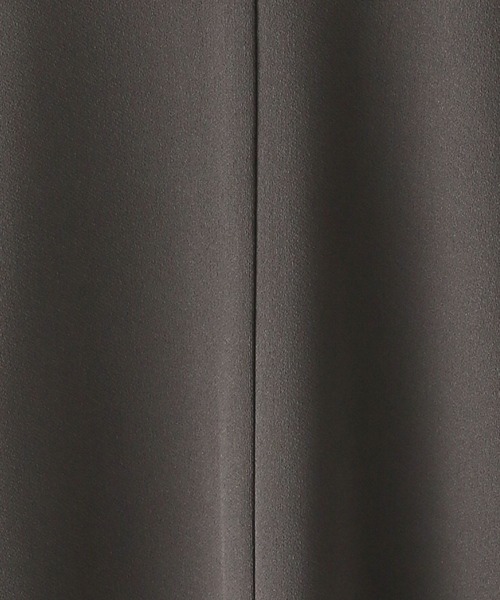 e/rm（イーアールエム）の「【e/rm】ラインフォルムドレス（ワンピース・レディース・ブラック/チャコールグレー/グリーン系その他2・FREE）」の21枚目の写真