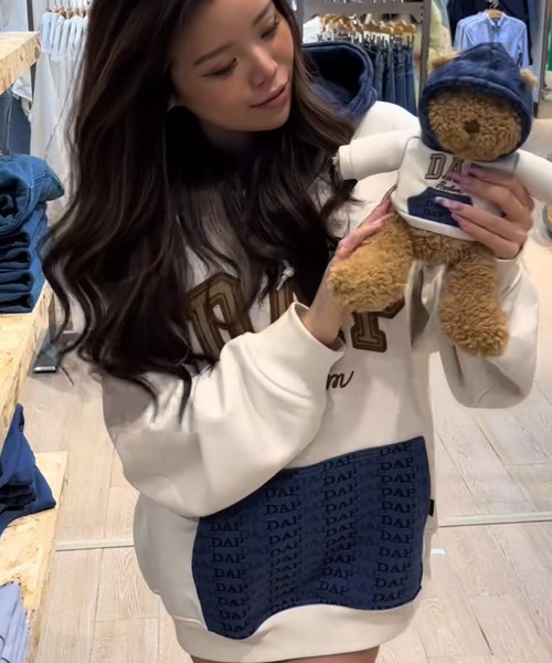 GAP（ギャップ）の「DAP GAP ブラナンベアぬいぐるみ（おもちゃ・キッズ・ホワイト系その他・ONE SIZE）」の3枚目の写真