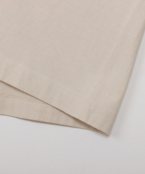 HANES(ヘインズ)の「【Hanes/ヘインズ】HW5327 2PスリーブレスTシャツ/2Pセット/レディース(Tシャツ/カットソー・レディース・マルチ/ピンク/ベージュ・L/M)」の20枚目の写真