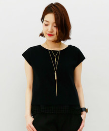 LOUNGEDRESS | 布帛コンビニット(ニット/セーター)