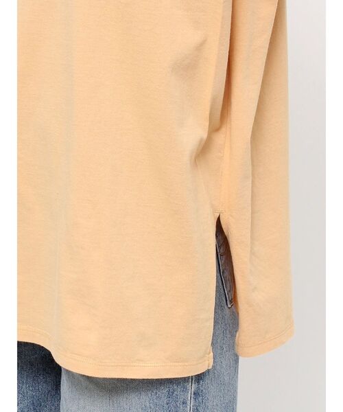 Ungrid（アングリッド）の「ウォッシュカラータンクトップ（タンクトップ・レディース・ブルー/オレンジ/チャコールグレー/オフホワイト・FREE）」の7枚目の写真