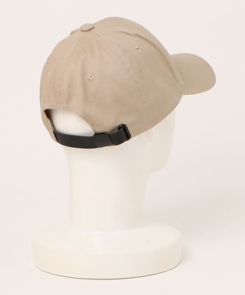 NO WAY（ノーウェイ）の「/cotton panel/CAP（キャップ・メンズ・ホワイト/ベージュ・FREE）」の3枚目の写真
