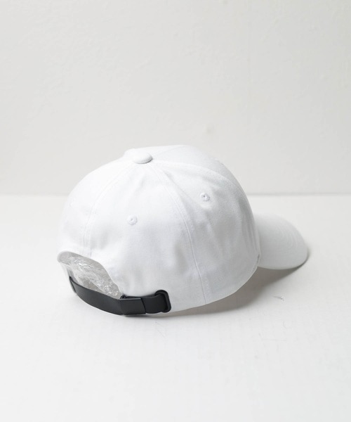NO WAY（ノーウェイ）の「/cotton panel/CAP（キャップ・メンズ・ホワイト/ベージュ・FREE）」の4枚目の写真