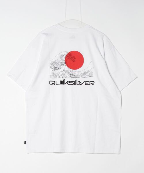 Quiksilver（クイックシルバー）の「【ムラサキスポーツ限定