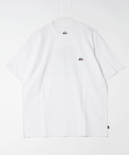 Quiksilver(クイックシルバー)の「【ムラサキスポーツ限定】QUIKSILVER/クイックシルバー 半袖Tee オーバーサイズ バックプリント JAPAN QST245624M(Tシャツ/カットソー・メンズ・ホワイト/ブラック・XL/L/M)」の14枚目の写真