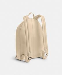 【現行・極美品】コーチ ホール バックパック レザー A4可 薄紫 CR757 現行 極美品】COACH コーチ ホール レザー バックパック