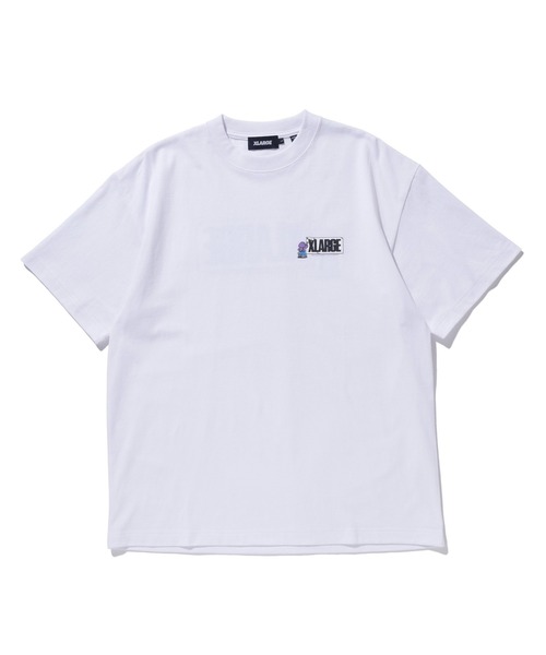 XLARGE☆STREET VANDALISM Tシャツ XLARGE tシャツ STREET VANDALISM L/S TEE メンズ レディース
