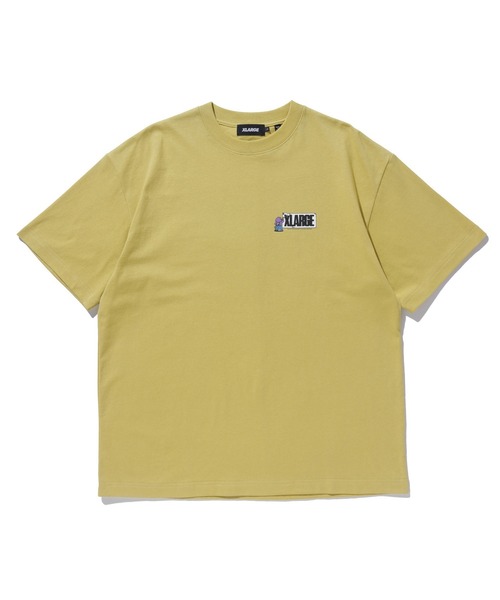 STREET VANDALISM S/S TEE（Tシャツ/カットソー）｜XLARGE