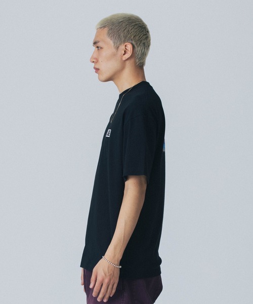 STREET VANDALISM S/S TEE（Tシャツ/カットソー）｜XLARGE（エクストララージ）