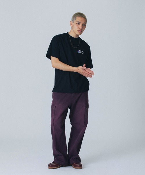 STREET VANDALISM S/S TEE（Tシャツ/カットソー）｜XLARGE（エクストララージ）