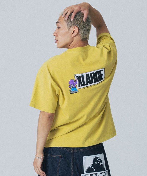 セール】STREET VANDALISM S/S TEE（Tシャツ/カットソー