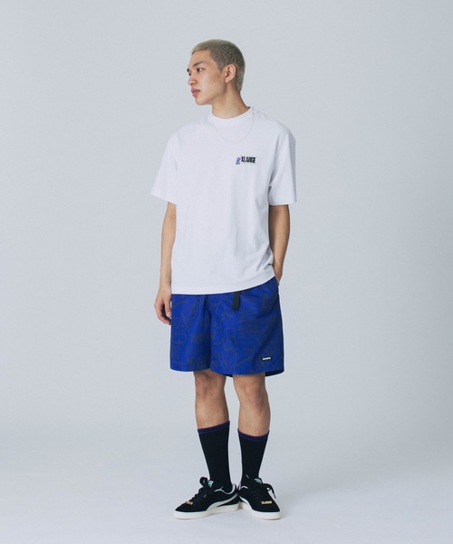 STREET VANDALISM S/S TEE（Tシャツ/カットソー）｜XLARGE（エクストララージ）