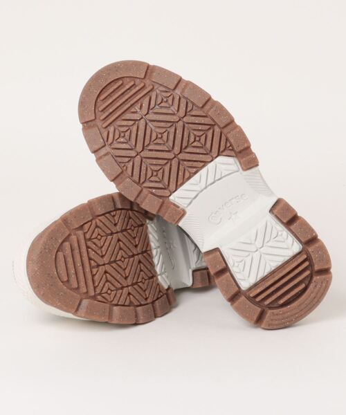 CONVERSE（コンバース）の「ALL STAR (R) TREKWAVE OX　31311960（スニーカー・メンズ・グレー・8/7h/7/6h/5h/5/4h/4/3h/3/10h/9h/9/8h）」の3枚目の写真