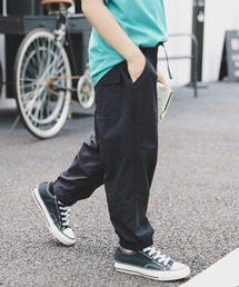 William&Beta（ウィリアムアンドベター）の「クロップドパンツ（その他パンツ）」