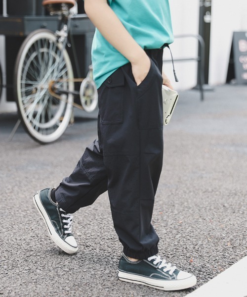 【セール】クロップドパンツ(その他パンツ)|William&Beta(ウィリアムアンドベター)