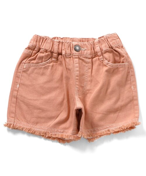 crinkle crinkle crinkle のフリンジショートパンツF セール】WEB限定 フリンジショートパンツ（その他パンツ