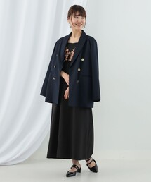 Ray BEAMS | Ray BEAMS / オパール キャミ レイヤー ワンピース(ワンピース)