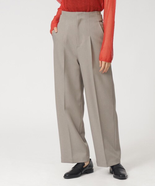 ◇ツイルタックパンツ