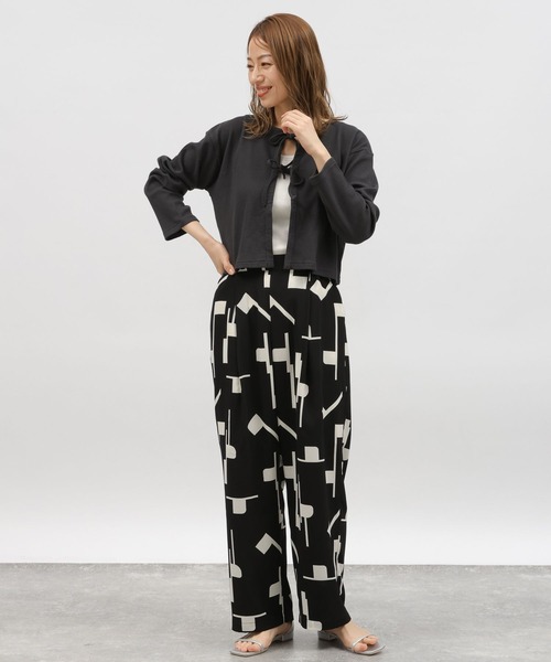 LAKOLE（ラコレ）の「カップツキベーシックタンク / 112099（タンクトップ・レディース・その他9/オフホワイト/ブラック/ライトグリーン・SMALL/MEDIUM/LARGE）」の11枚目の写真