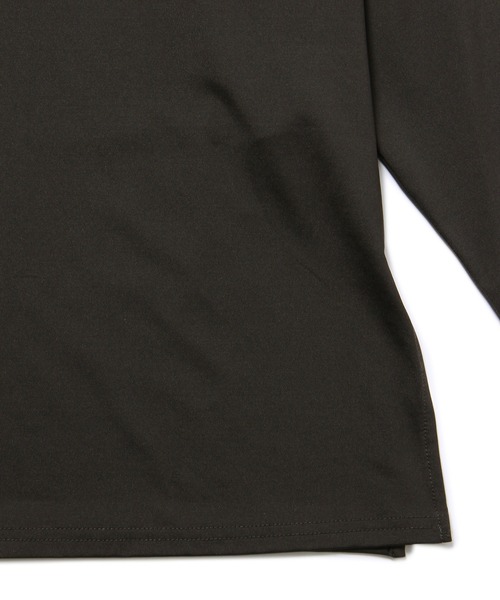 ROXY(ロキシー)の「【ROXY】ALL ABOUT SOL 長袖ラッシュTシャツ付き水着 4点セット(Tシャツ/カットソー・レディース・カーキ/ブラック系その他/ブラウン系その他・M)」の13枚目の写真