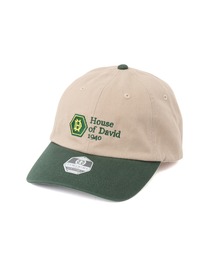 【 TAMANIWA×NEGRO LEAGUE / タマニワ×ニグロリーグ 】TWILL OLD CAP