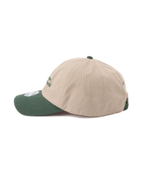 JUNRED(ジュンレッド)の「【 TAMANIWA×NEGRO LEAGUE / タマニワ×ニグロリーグ 】TWILL OLD CAP(キャップ・メンズ・ブラウン/グリーン/ブルー系その他/ネイビー・FREE)」の20枚目の写真