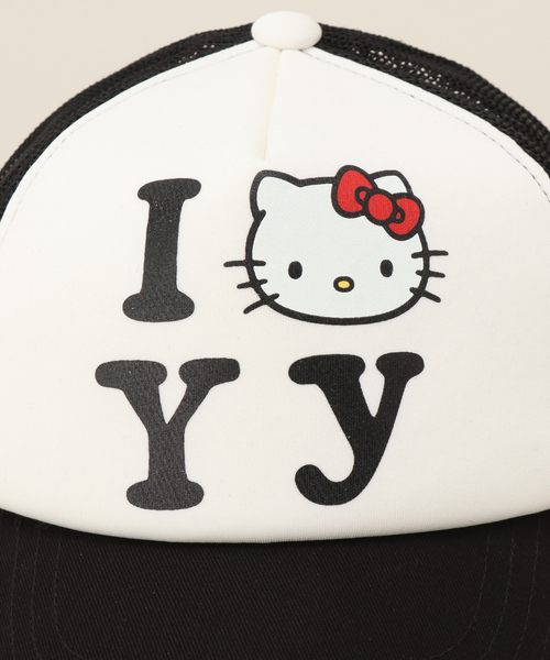 【美品】最終値下げ❗️Open YY キャップ セール】【OPEN YY / オープンワイワイ】 COTTON BALL CAP