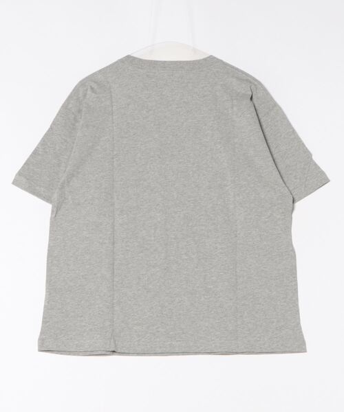 StompStamp（ストンプスタンプ）の「ﾐｯｷｰ＆ﾌﾚﾝｽﾞ/Ｔｼｬﾂ/ﾏﾘｰﾝｽﾞ（Tシャツ/カットソー・メンズ・グレー・S/M/L/XL）」の4枚目の写真